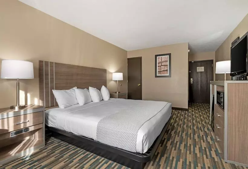 בית מלון כפרי Best Western Edinburgh/columbus