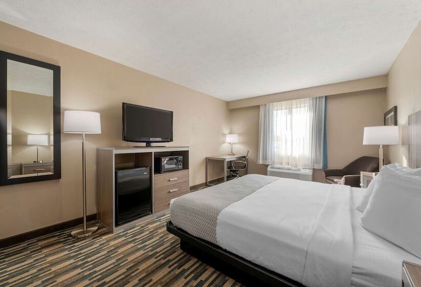 ホテル Best Western Edinburgh/columbus