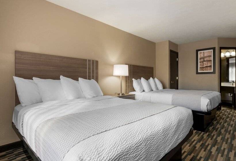 ホテル Best Western Edinburgh/columbus