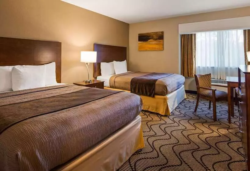 ホテル Best Western John Muir Inn