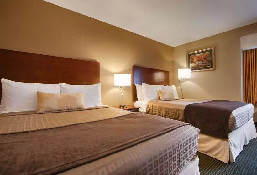 ホテル Best Western John Muir Inn