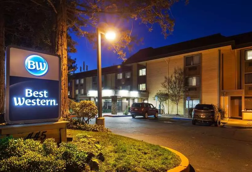 ホテル Best Western John Muir Inn