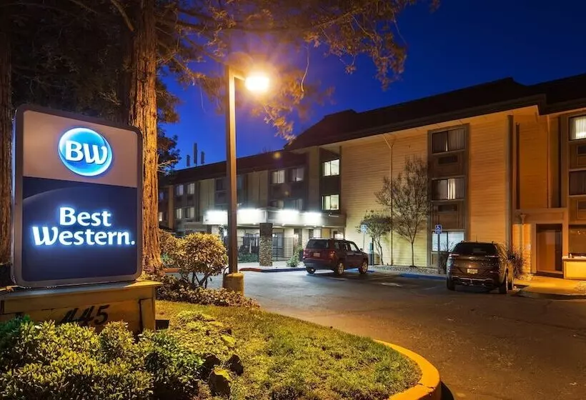 ホテル Best Western John Muir Inn