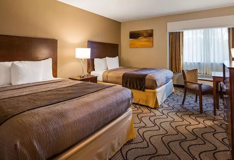 ホテル Best Western John Muir Inn