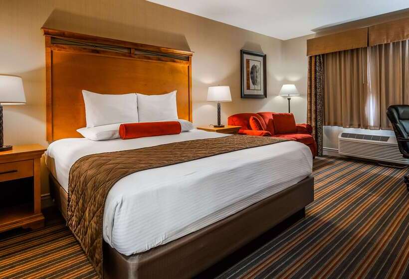 Отель Best Western Newberry Station