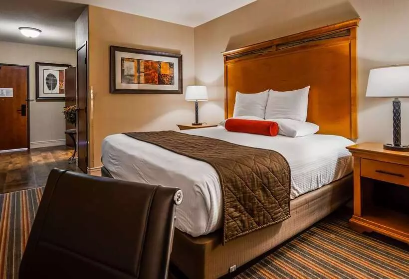 Otel Best Western Newberry Station