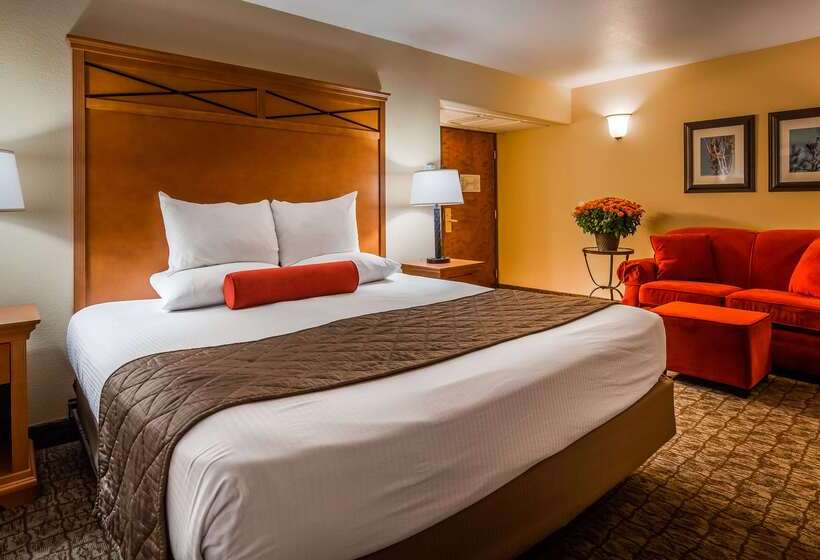 Отель Best Western Newberry Station