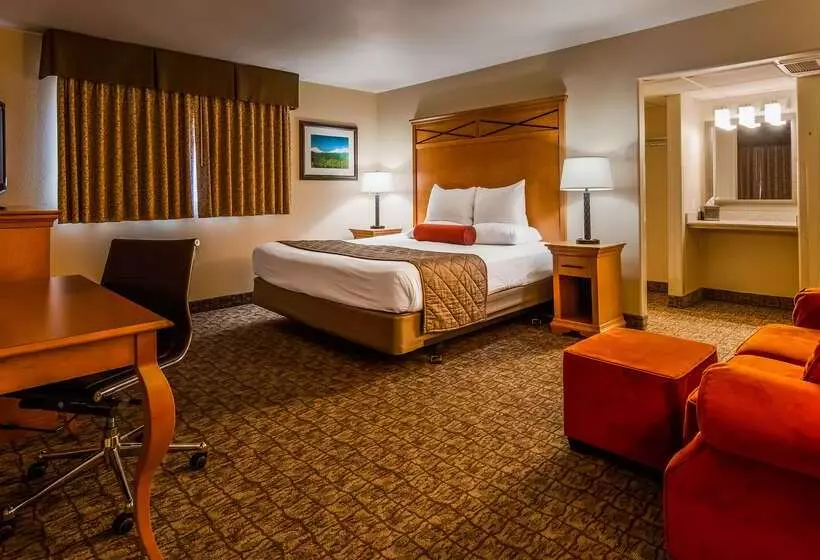 Otel Best Western Newberry Station