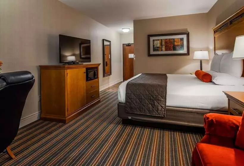 Otel Best Western Newberry Station