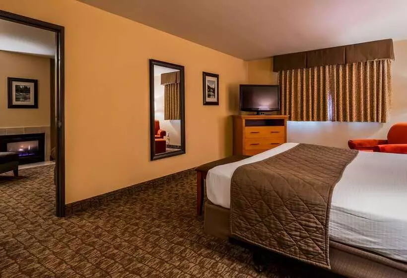 Otel Best Western Newberry Station