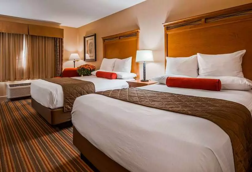 Otel Best Western Newberry Station