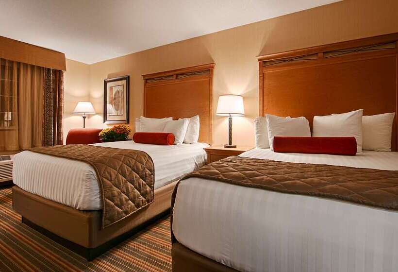 Отель Best Western Newberry Station