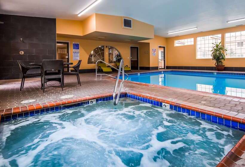 Отель Best Western Newberry Station