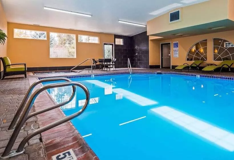 Otel Best Western Newberry Station