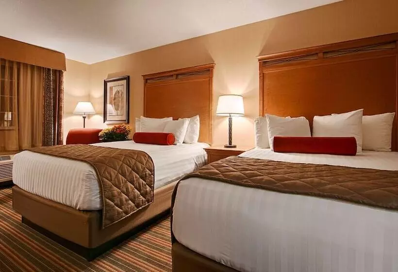 Otel Best Western Newberry Station