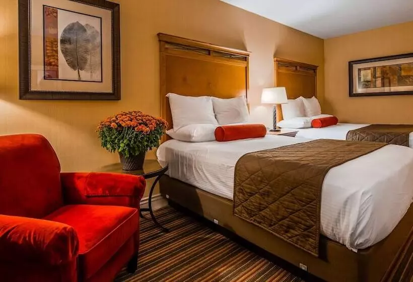 Otel Best Western Newberry Station