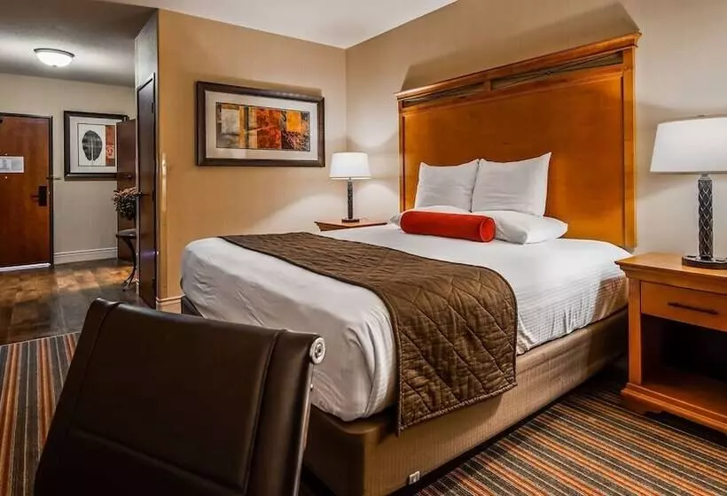 Otel Best Western Newberry Station