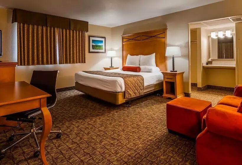 Otel Best Western Newberry Station