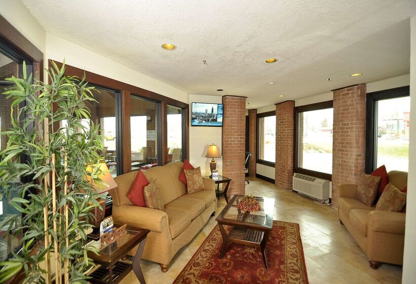 Отель Best Western Norwalk