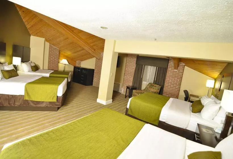 Отель Best Western Norwalk