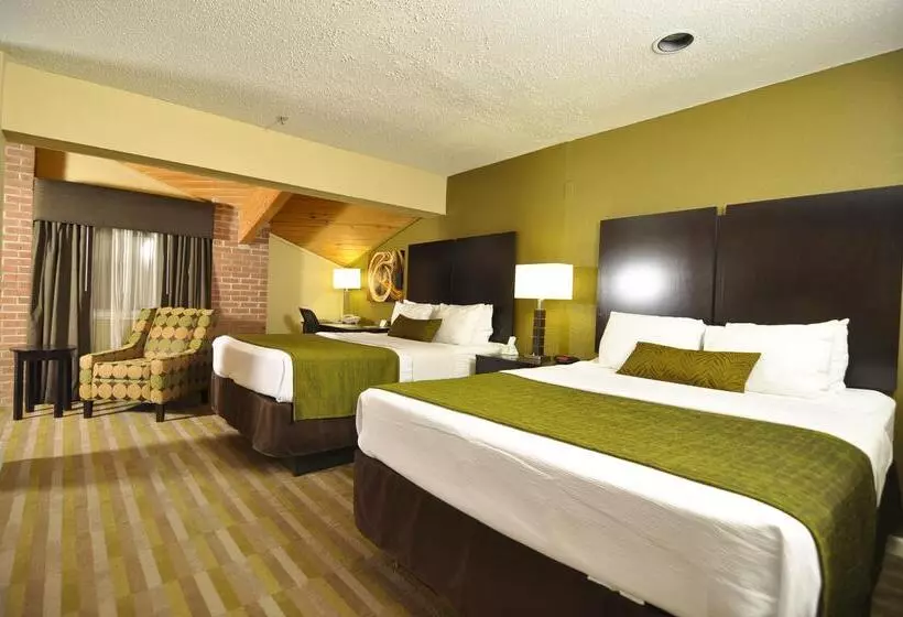 Отель Best Western Norwalk