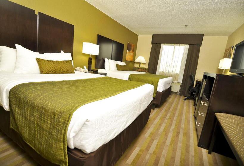 Отель Best Western Norwalk