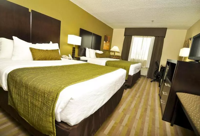 Отель Best Western Norwalk