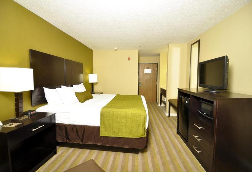 Отель Best Western Norwalk