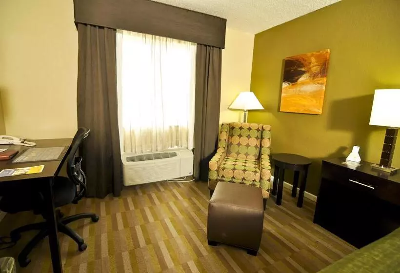 Отель Best Western Norwalk