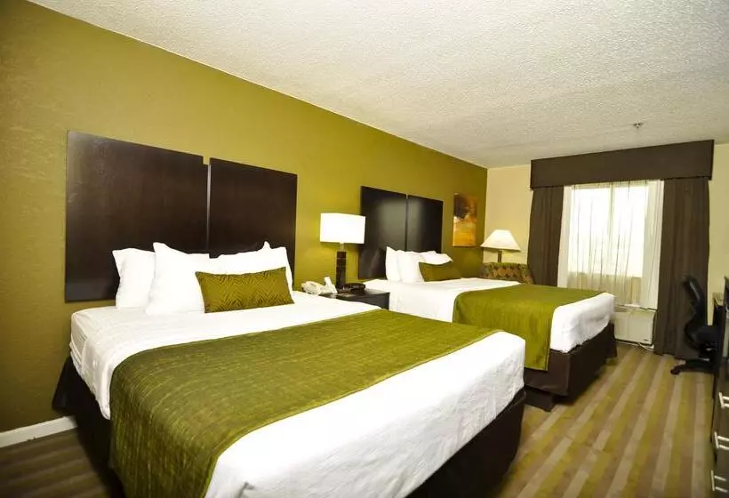 Отель Best Western Norwalk