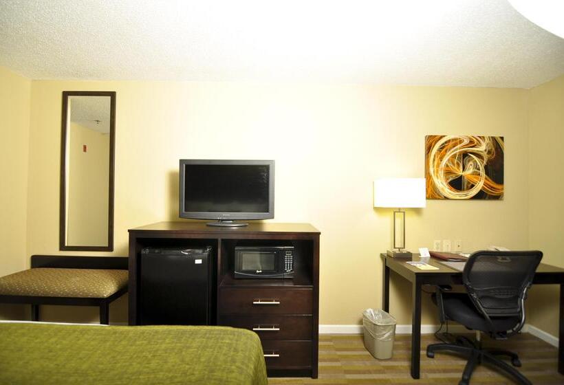 Отель Best Western Norwalk