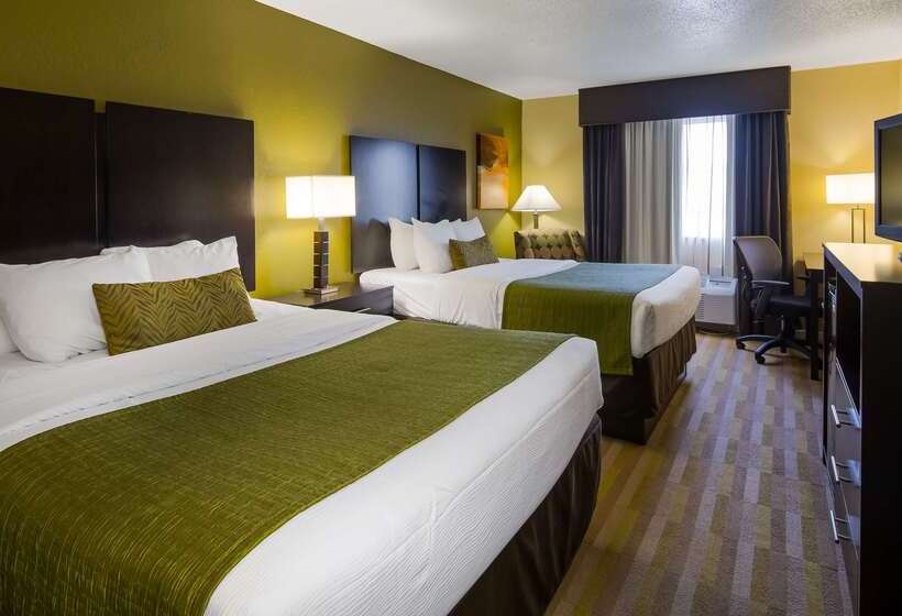 Отель Best Western Norwalk