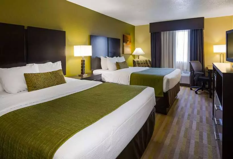 Отель Best Western Norwalk