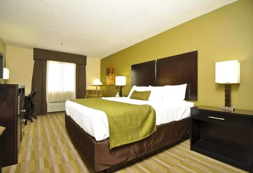 Отель Best Western Norwalk