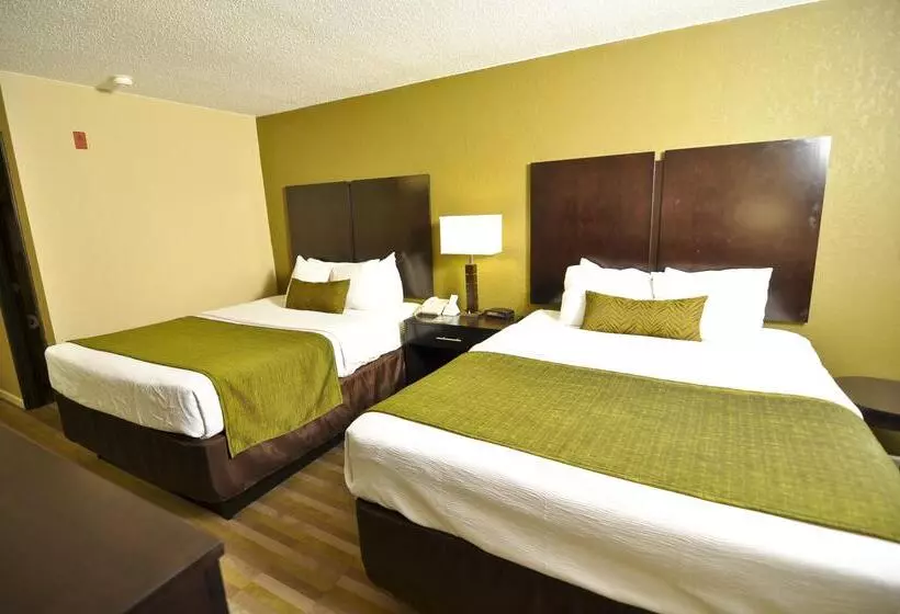 Отель Best Western Norwalk