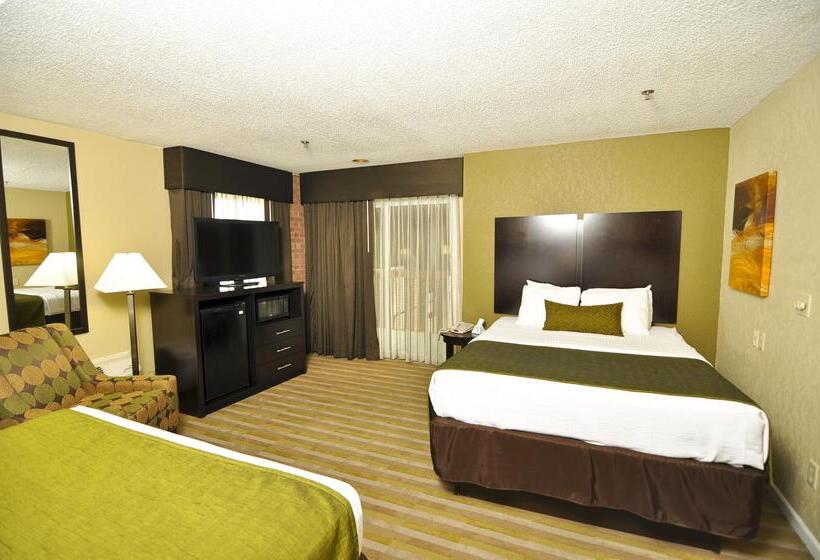 Отель Best Western Norwalk