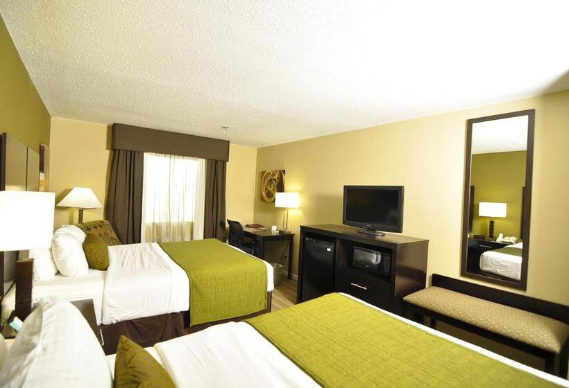 Отель Best Western Norwalk