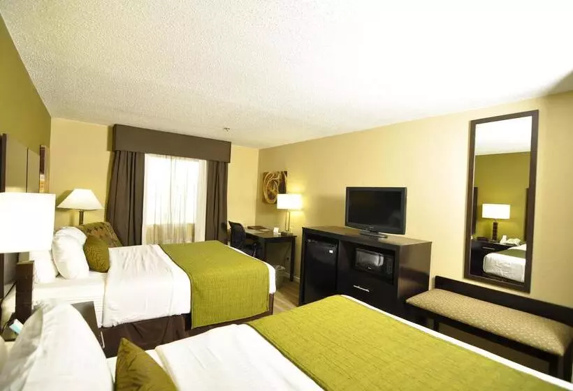 Отель Best Western Norwalk