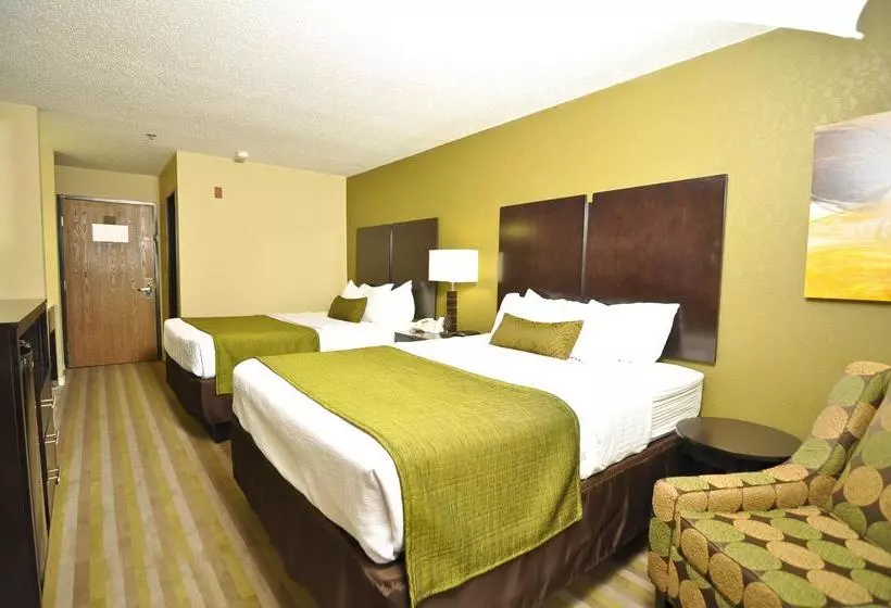 Отель Best Western Norwalk