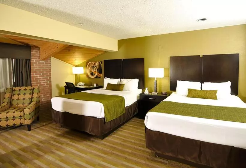 Отель Best Western Norwalk