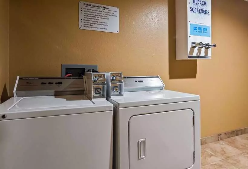 Отель Best Western Paducah Inn