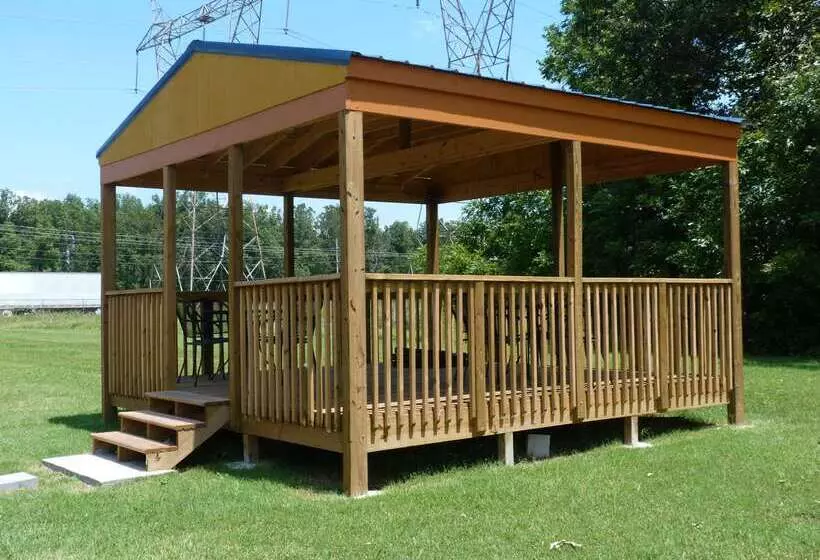 Отель Best Western Paducah Inn