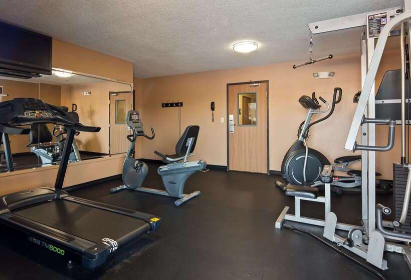 ホテル Best Western Paducah Inn