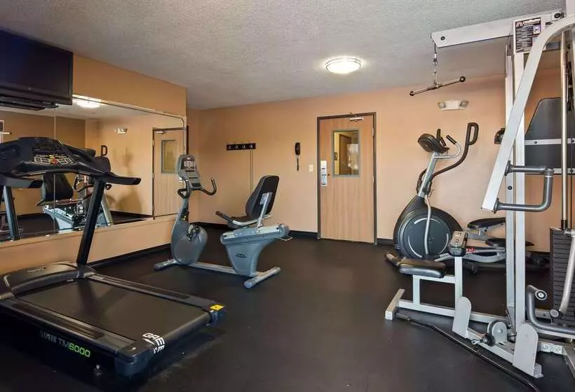 Отель Best Western Paducah Inn