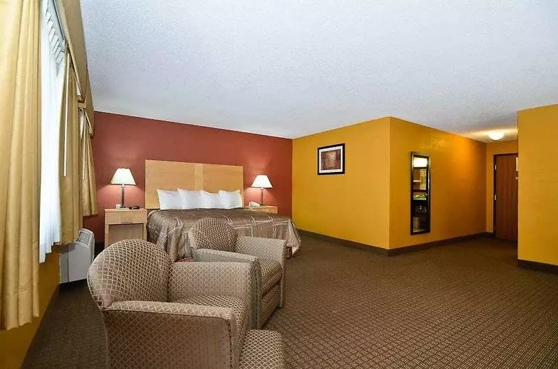 Отель Best Western Paducah Inn