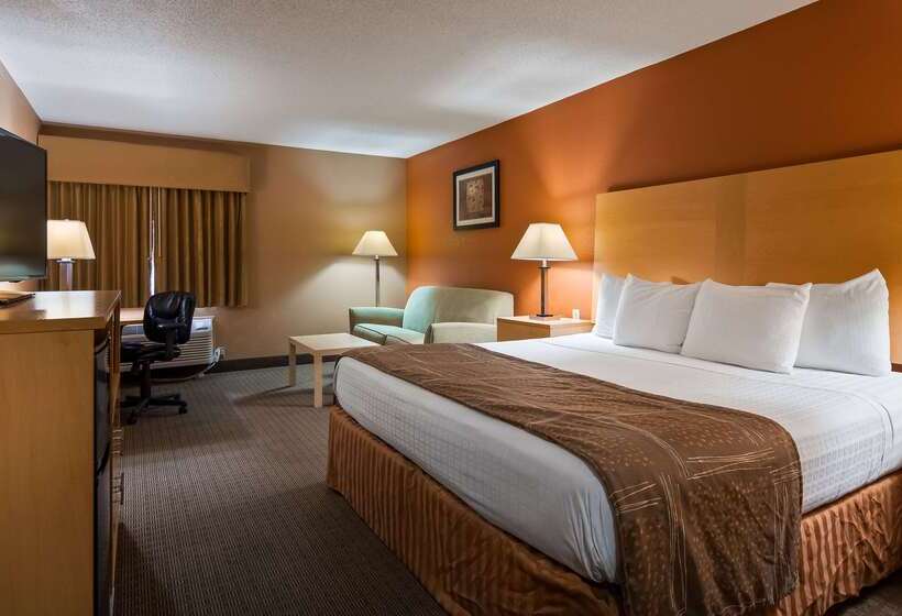 ホテル Best Western Paducah Inn