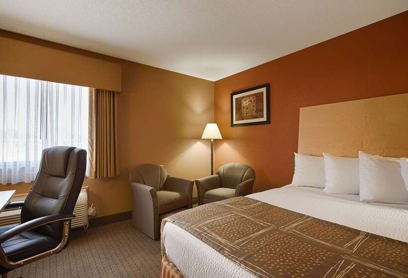 ホテル Best Western Paducah Inn