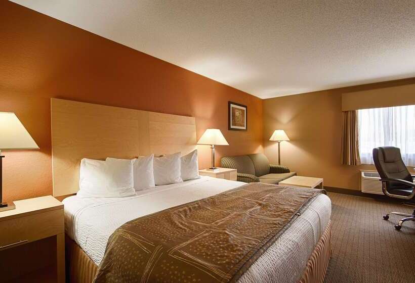 ホテル Best Western Paducah Inn