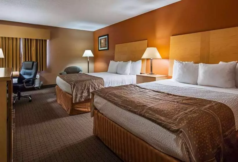 Отель Best Western Paducah Inn