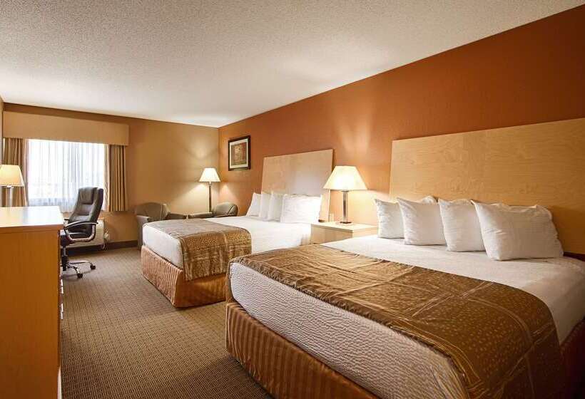 ホテル Best Western Paducah Inn